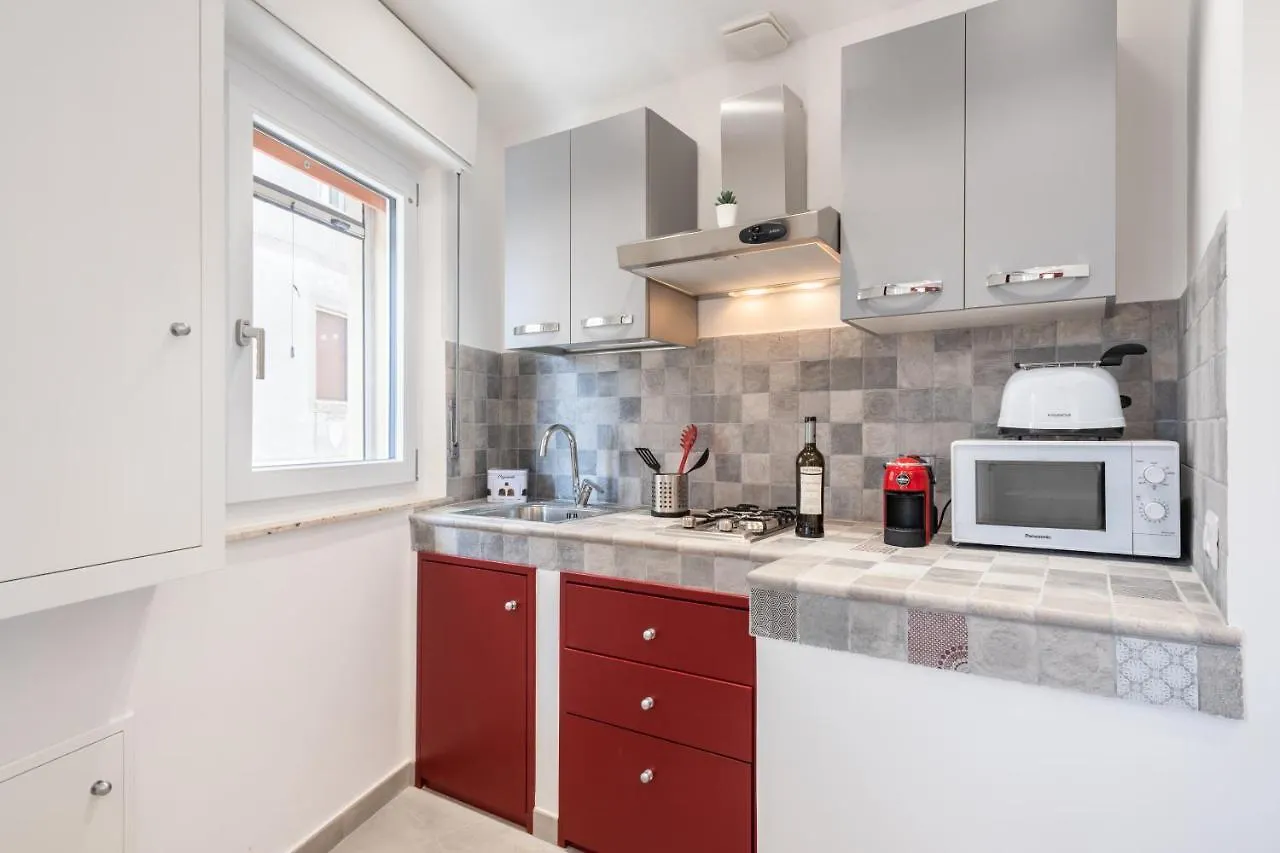 Cozy Apartment Near The Historic Center Taormina